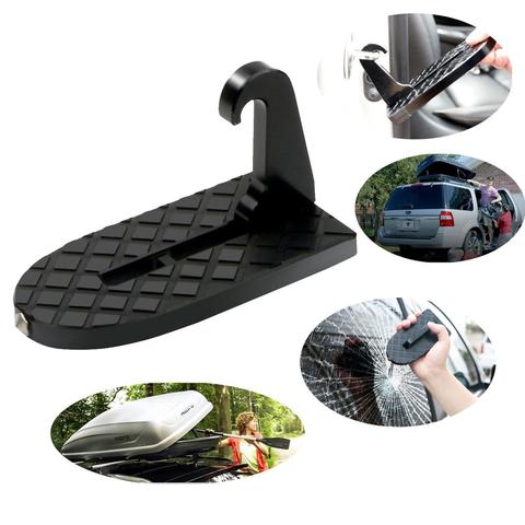STEPLATCH - Multifunction Foldable Car Roof Rack Step