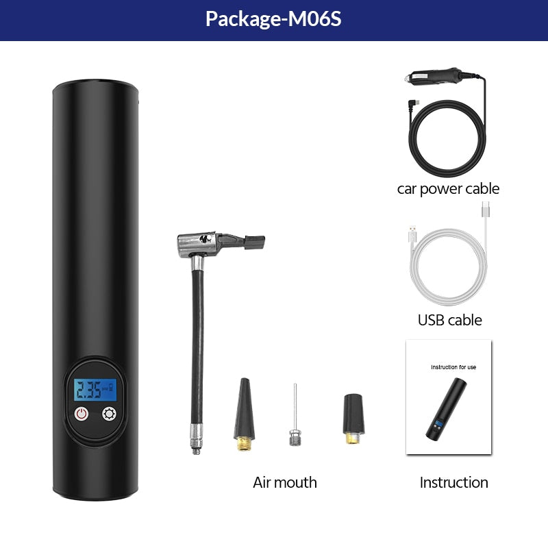 PortAir - Automatic Tire Inflator