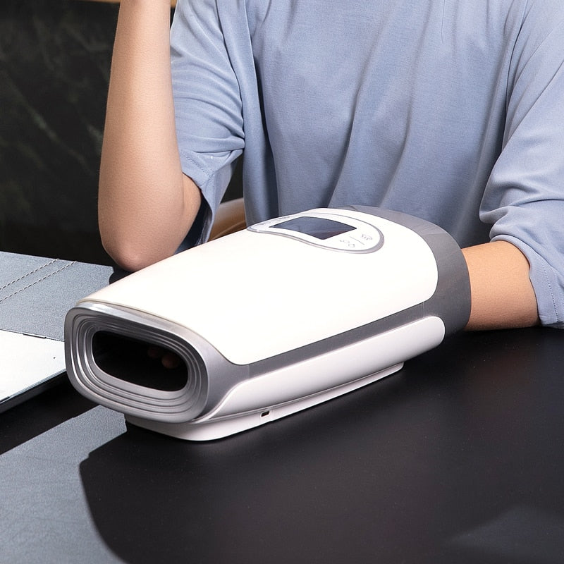 ZenHand - Heated Hand Massager
