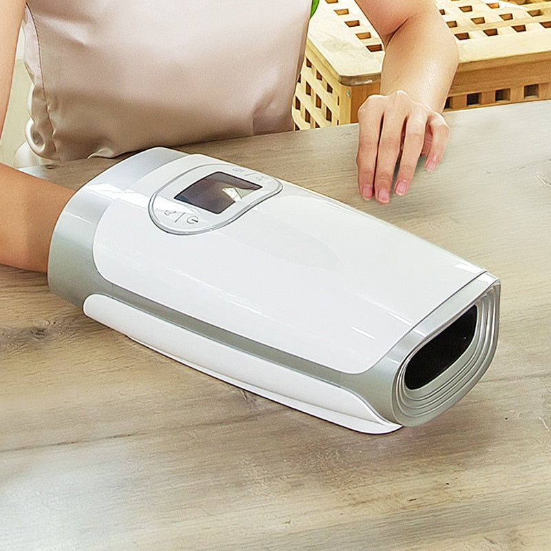 ZenHand - Heated Hand Massager