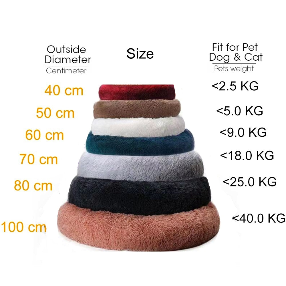 ZenBed - Plush Pet Bed
