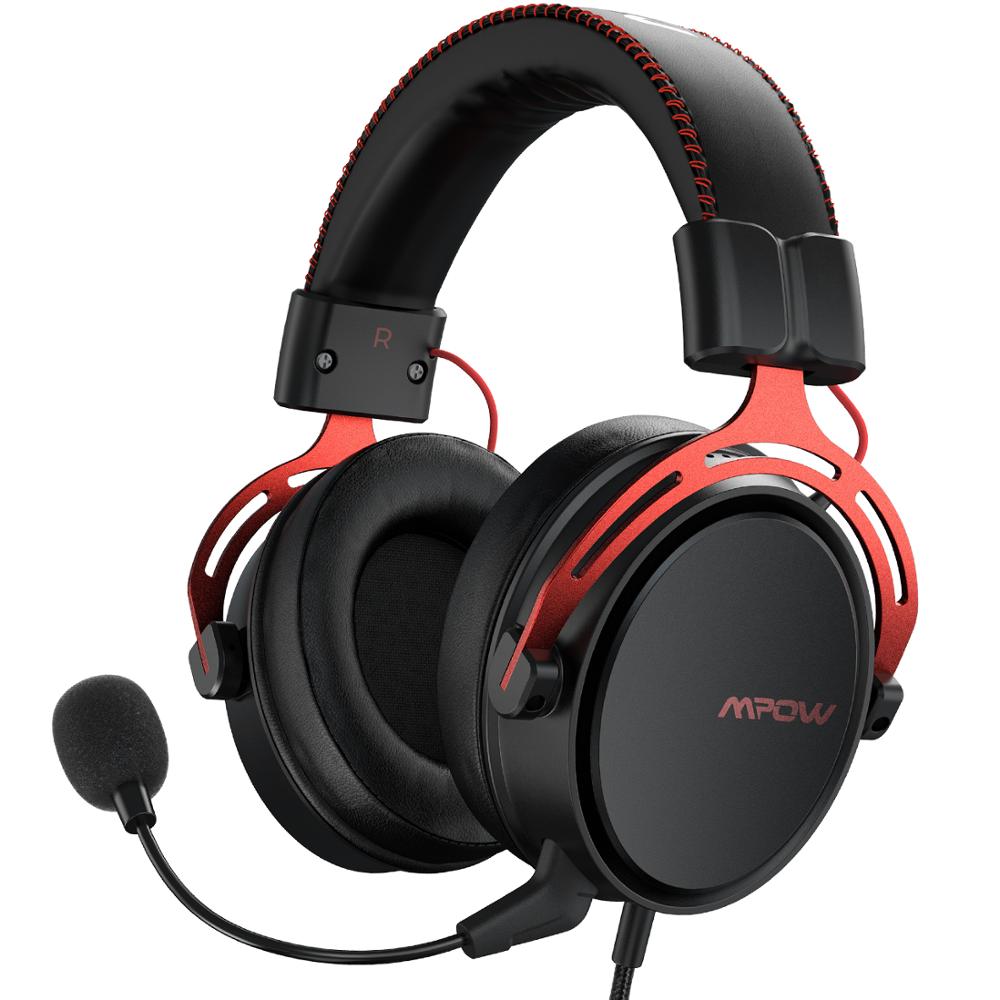 MiMi Headtronics Multiplatform Gaming Headphones