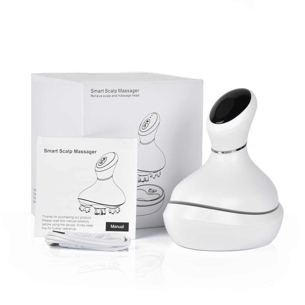 ZenHead - Premium Waterproof Head Massager