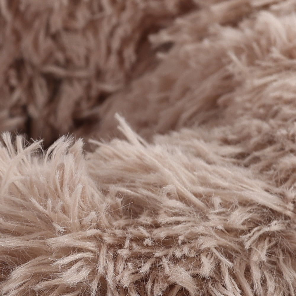 ZenBed - Plush Pet Bed