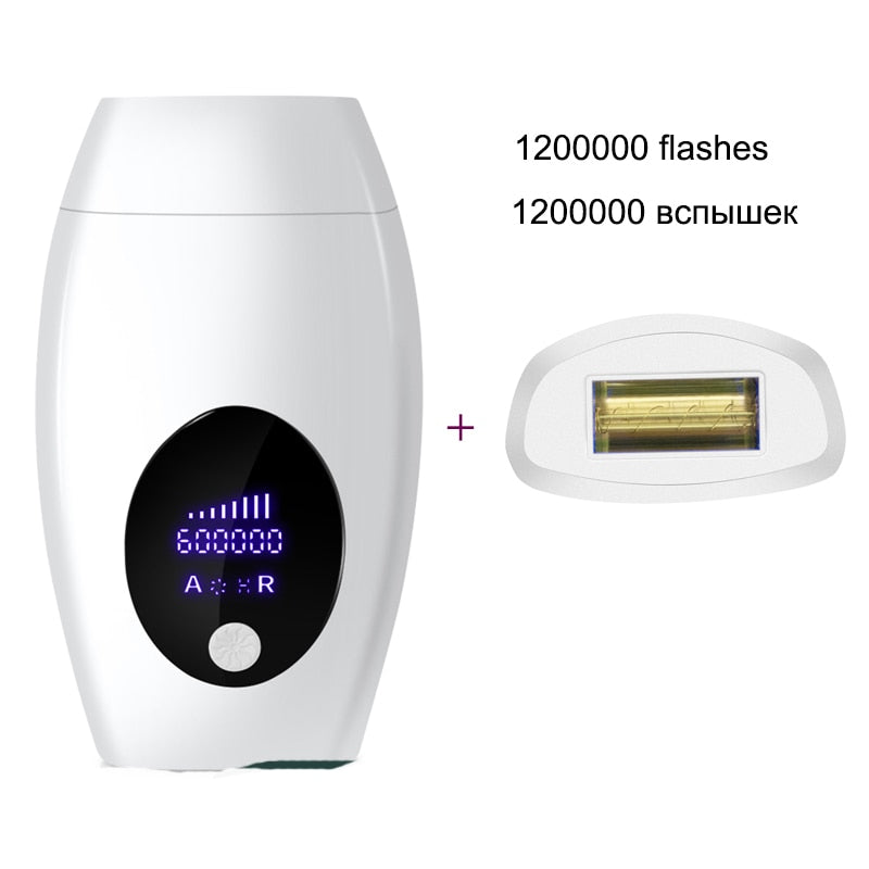 HairGo – Premium Laser Hair Remover