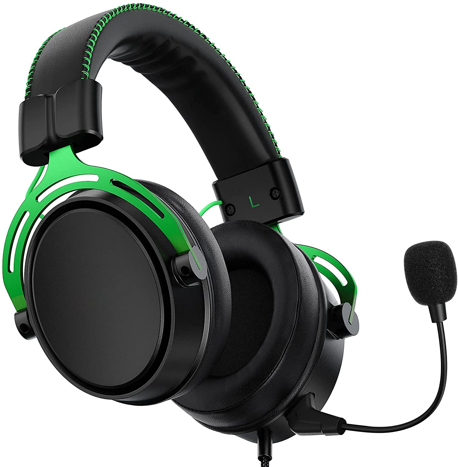 MiMi Headtronics Multiplatform Gaming Headphones