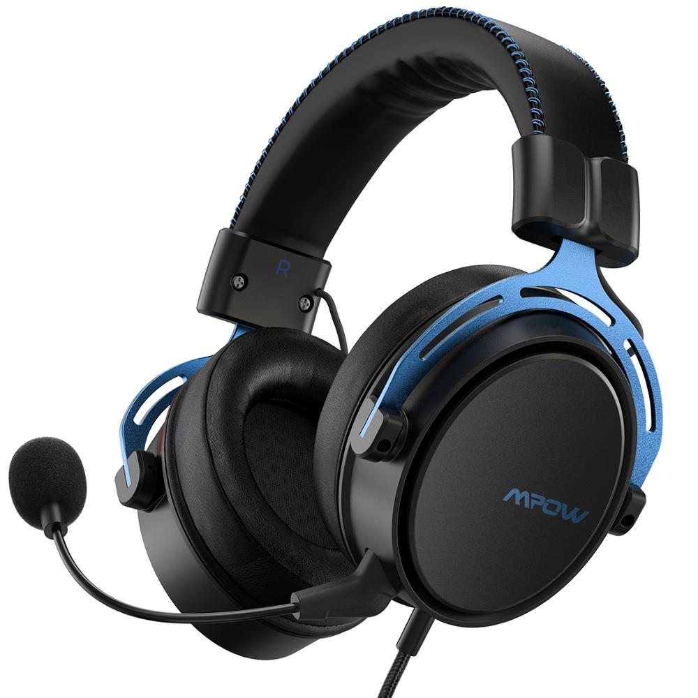 MiMi Headtronics Multiplatform Gaming Headphones