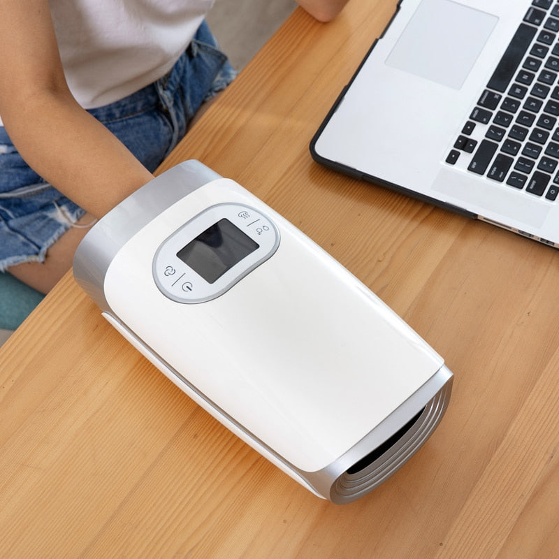 ZenHand - Heated Hand Massager