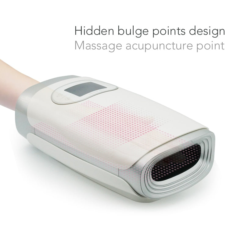 ZenHand - Heated Hand Massager