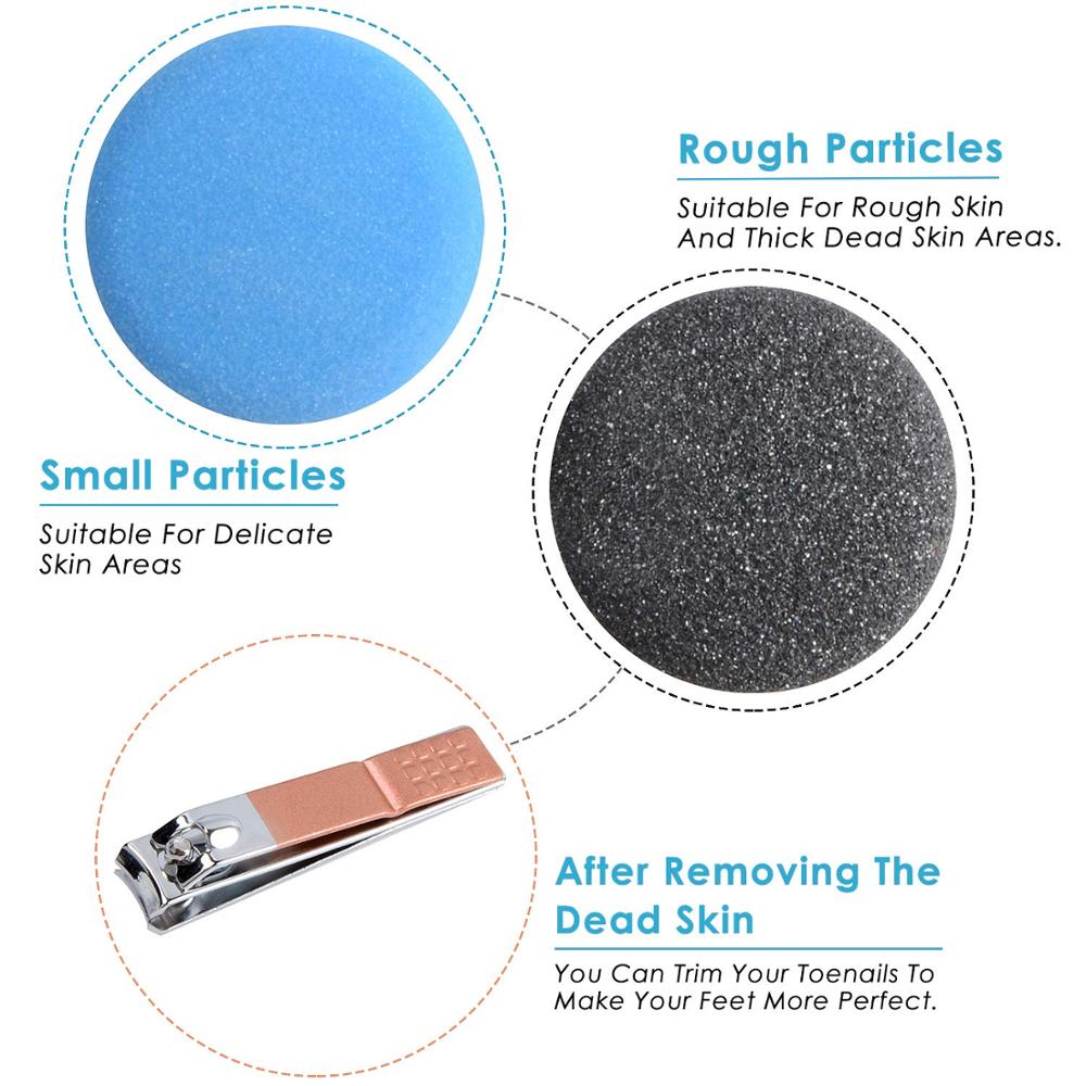 ZenCall Remover - Electric Callus Remover and Vacuum