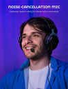 MiMi Headtronics Multiplatform Gaming Headphones