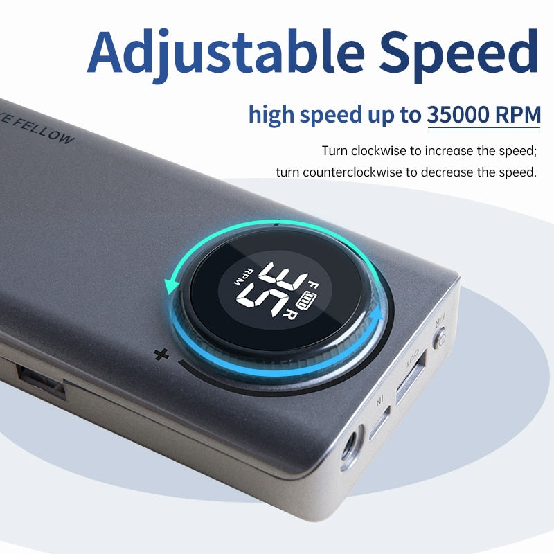 ZenNail – Premium Pedicure/Manicure Nail Drill