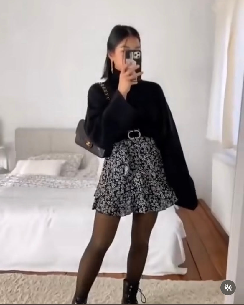 Winterlux - Fleece Lined Nylon Stockings