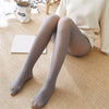 Winterlux - Fleece Lined Nylon Stockings