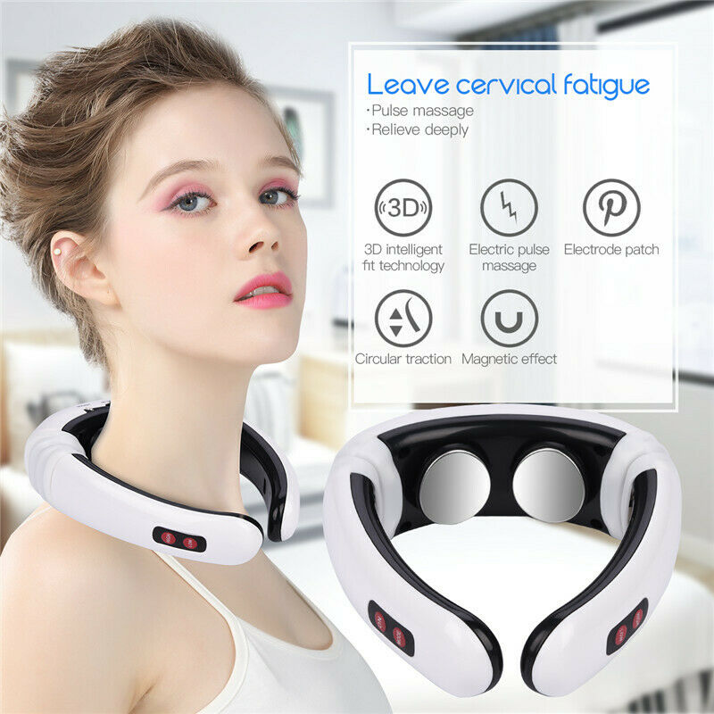 Calmy Electric Neck Massager