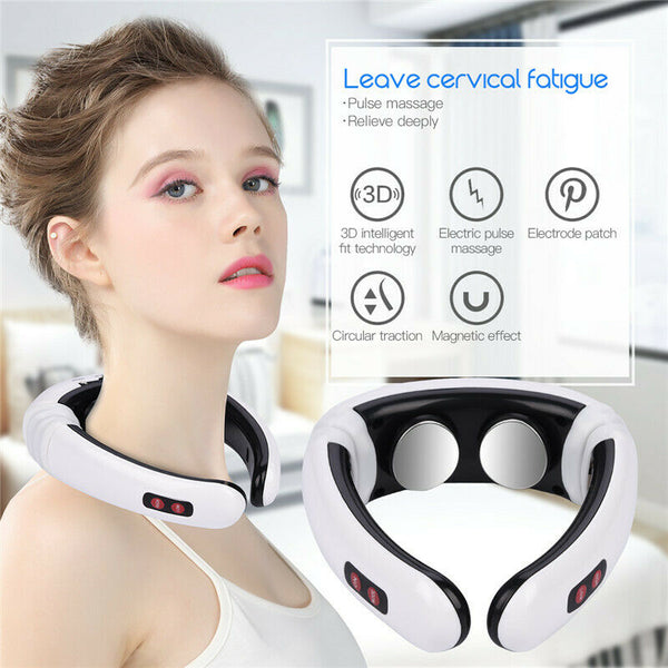 ZenNeck - Cervical Massager - STARRMart