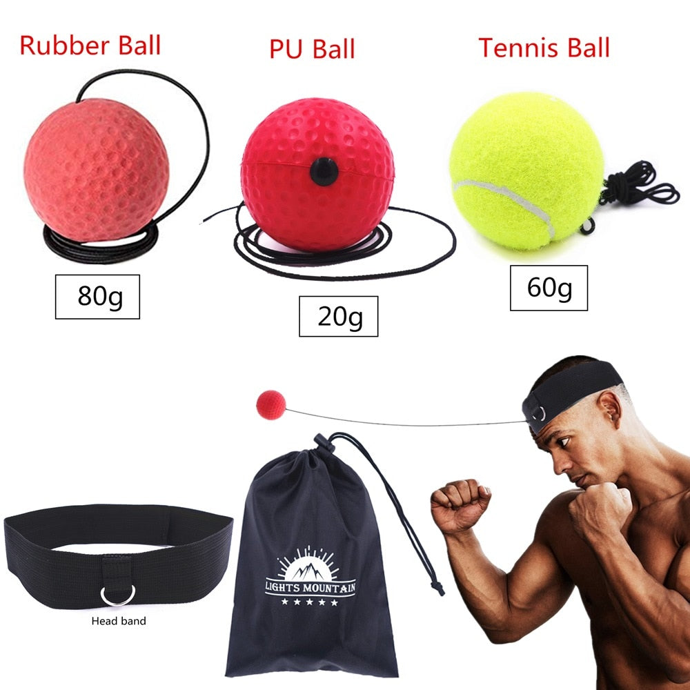 ReflexBall - Reflex Training Set