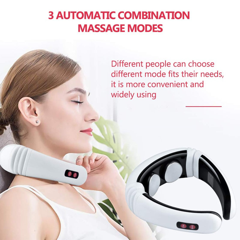 ZenNeck - Cervical Massager