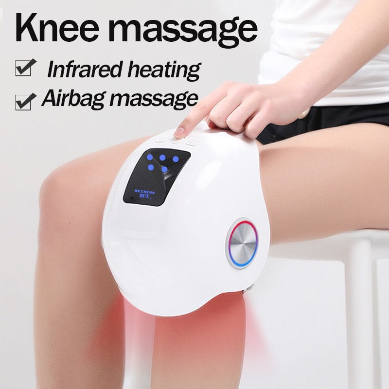 ZenKnee - Heating Knee Massager
