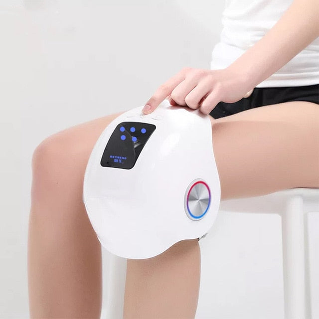 ZenKnee - Heating Knee Massager