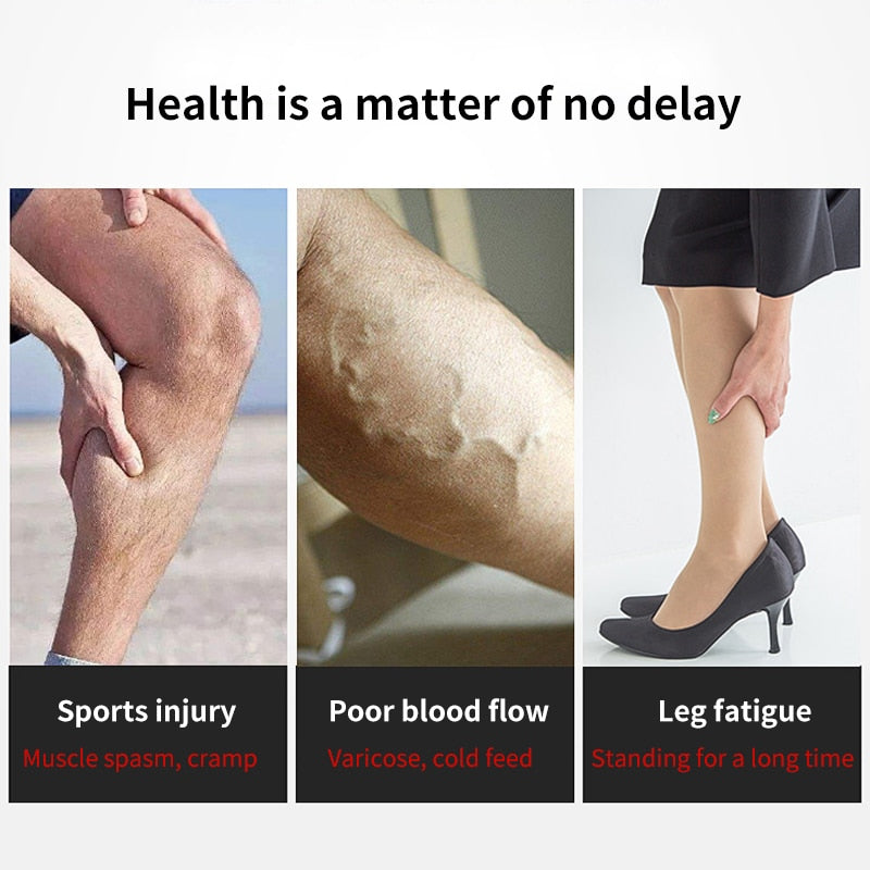 ZenCalf - Wireless Air Compression Massager