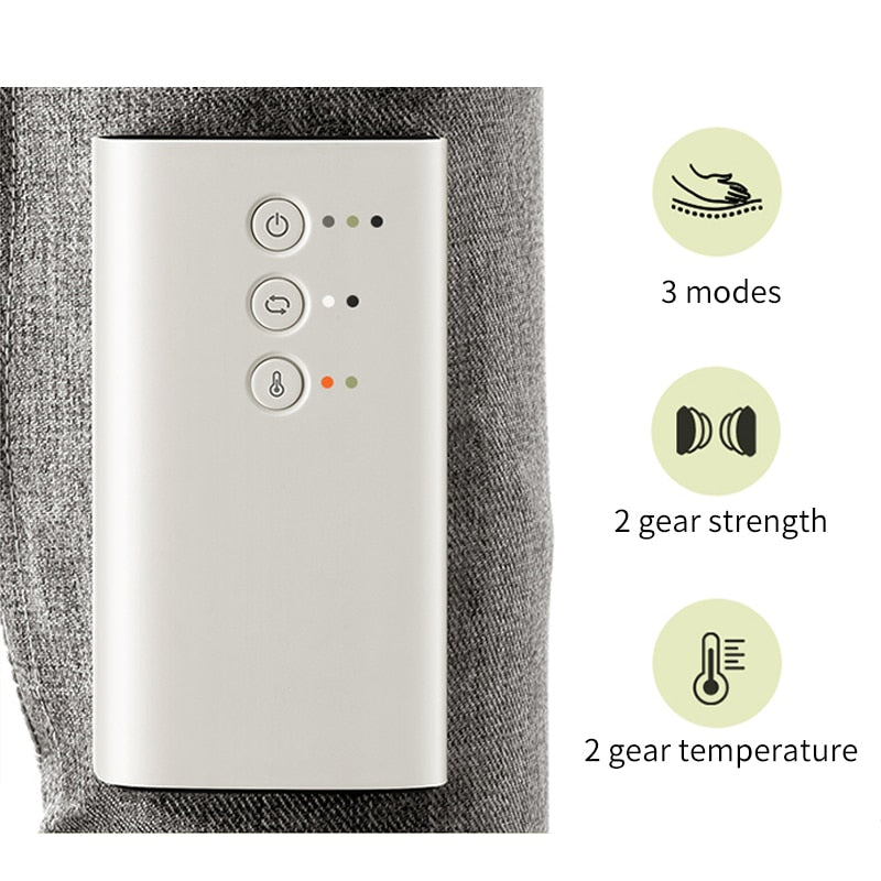 ZenCalf - Wireless Air Compression Massager