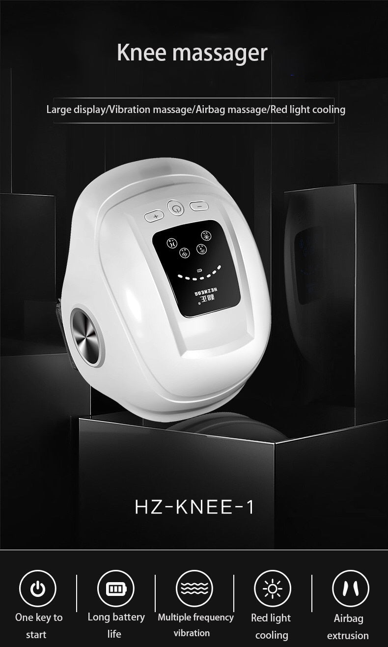 ZenKnee - Heating Knee Massager