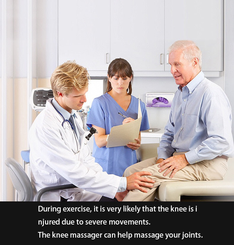 ZenKnee - Heating Knee Massager