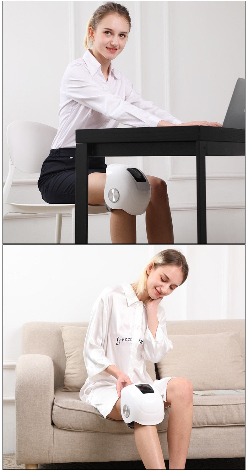ZenKnee - Heating Knee Massager