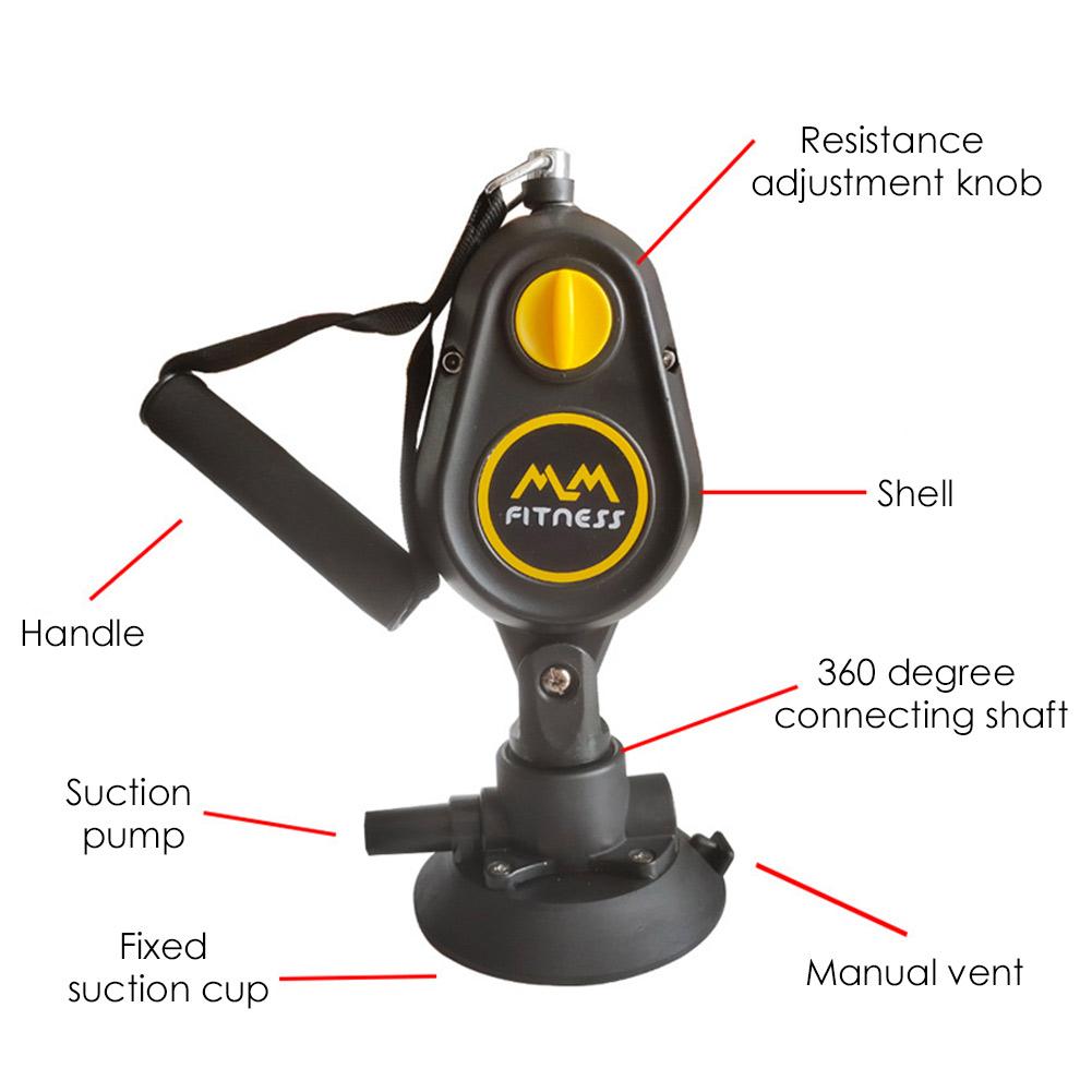 PullFit – Home Rope Trainer