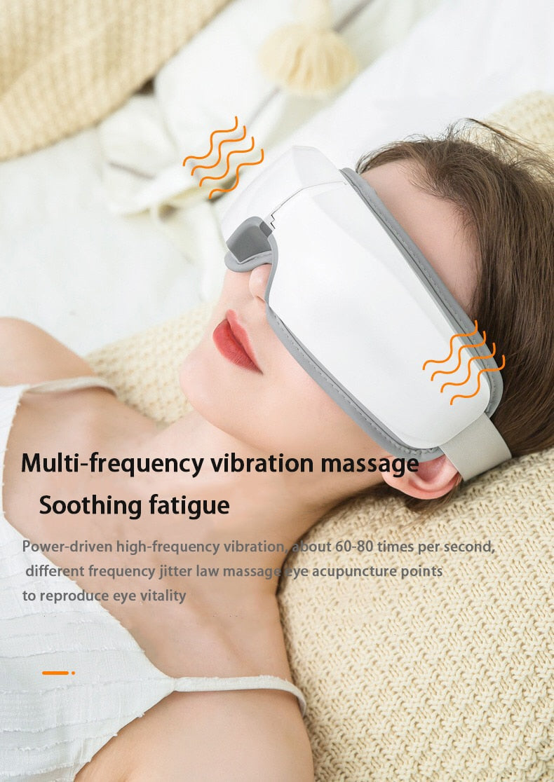 ZenEye - Heating Eye Massager
