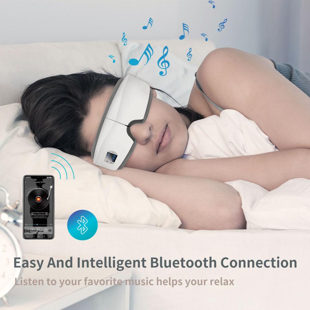 ZenEye - Heating Eye Massager