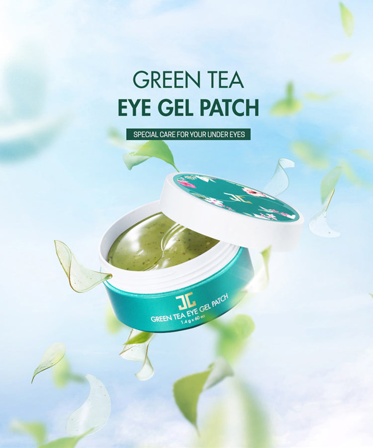 SpringEye - Green Tea Eye Mask