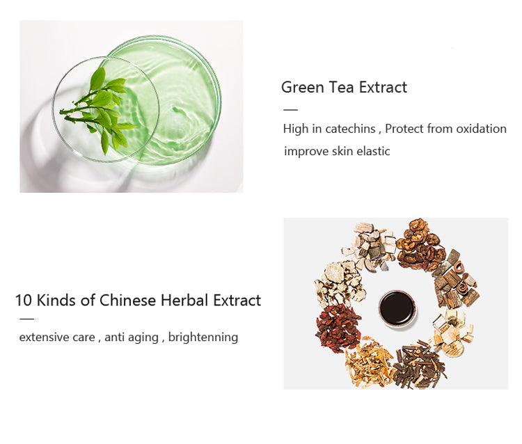 SpringEye - Green Tea Eye Mask