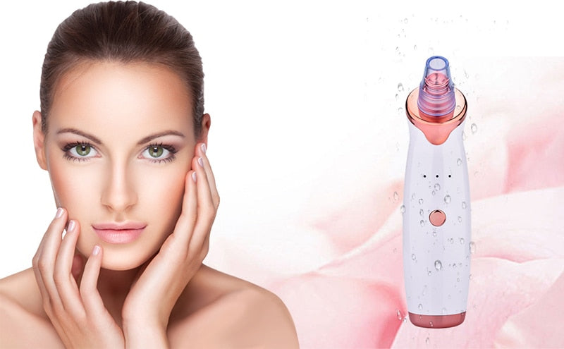 VacBlack - Premium Blackhead Vacuum Remover Set