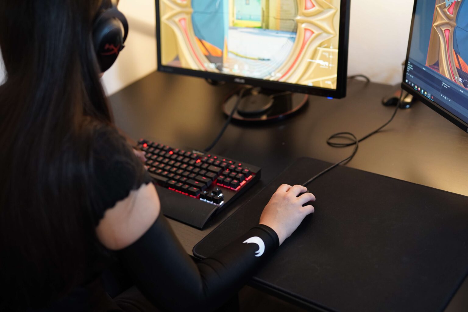 AimRight - Gaming Compression Sleeve